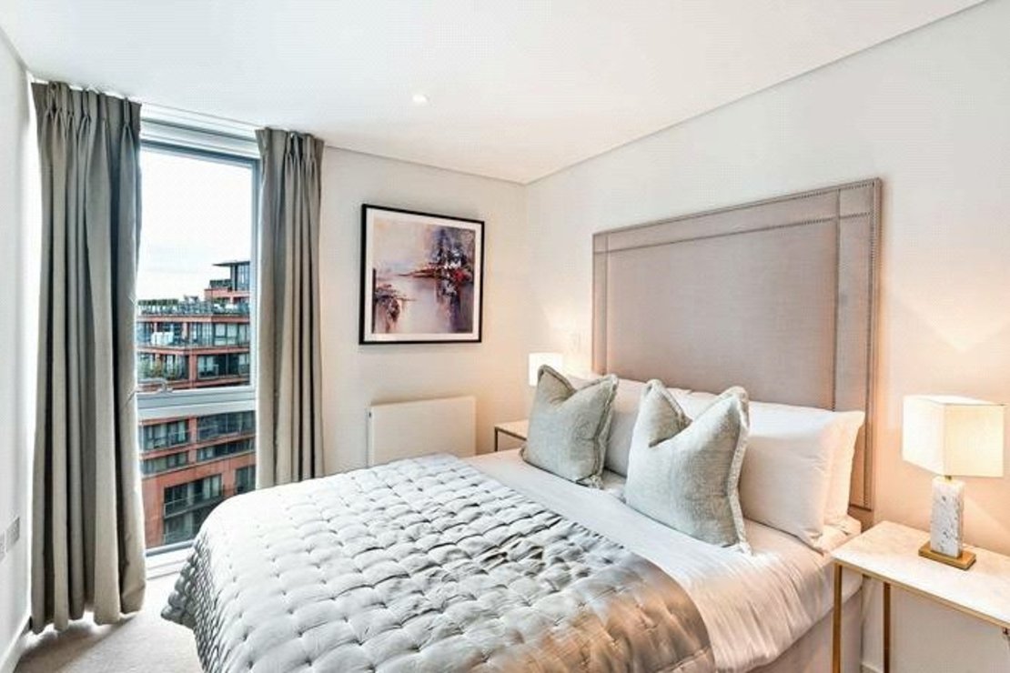 3 bedroom Flat,Newhome to rent in Merchant Square East-view9