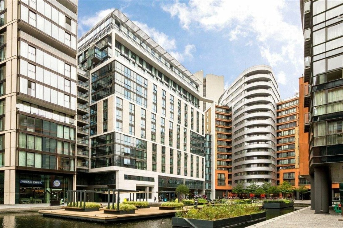 3 bedroom Flat,Newhome to rent in Merchant Square East-view8