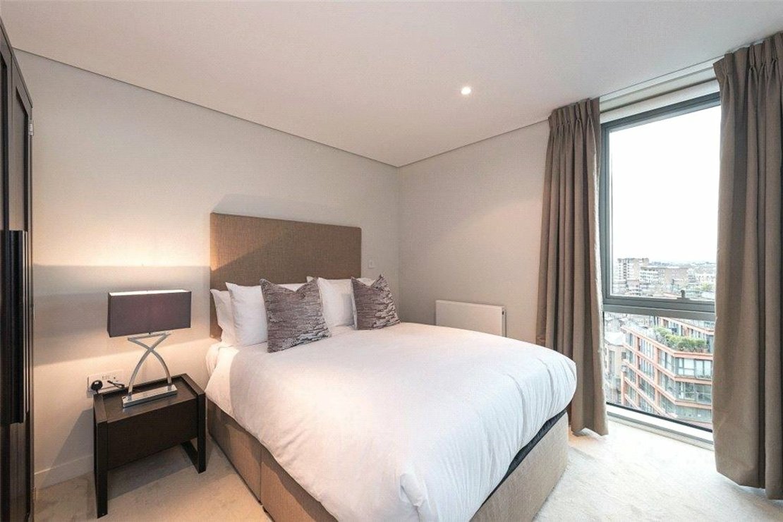 3 bedroom Flat,Newhome to rent in Merchant Square East-view6
