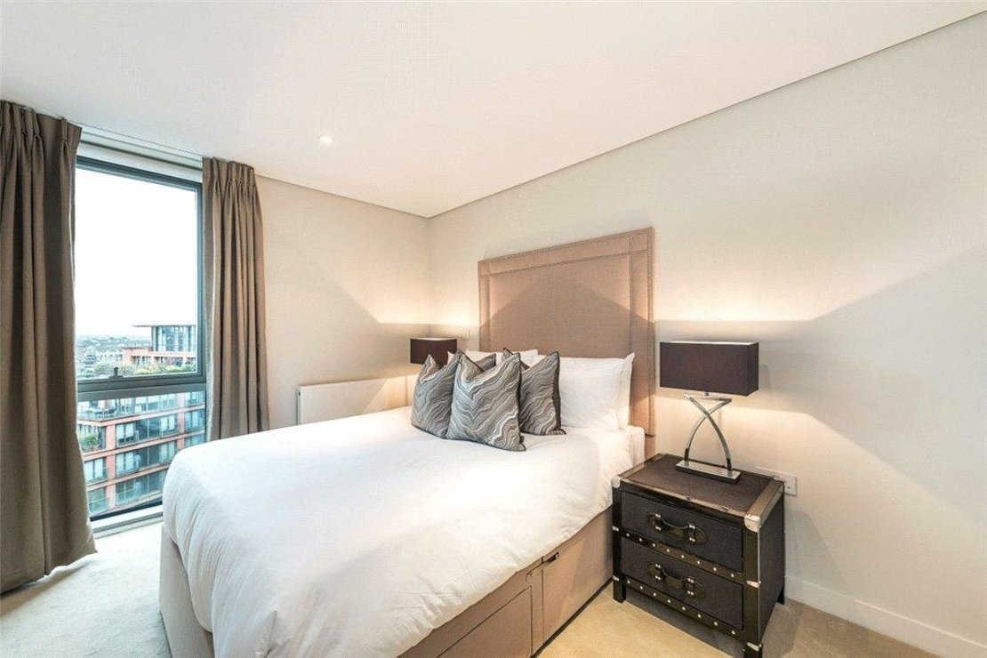 3 bedroom Flat,Newhome to rent in Merchant Square East-view4