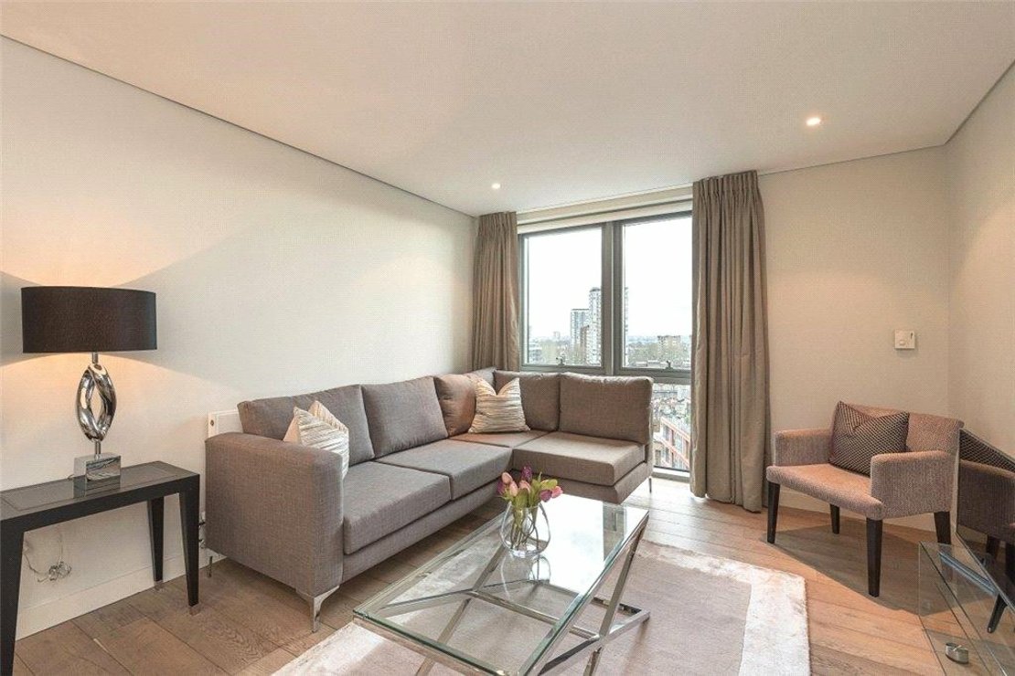 3 bedroom Flat,Newhome to rent in Merchant Square East-view1