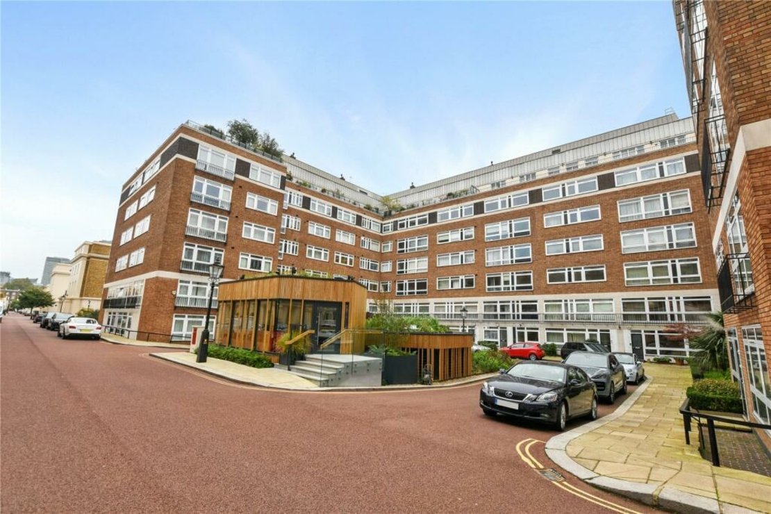 1 bedroom Flat to rent in Nottingham Terrace-view9