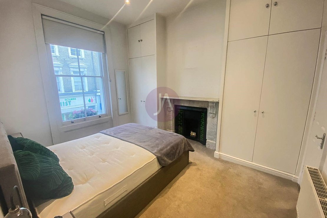 2 bedroom Flat to rent in Nugent Terrace-view8