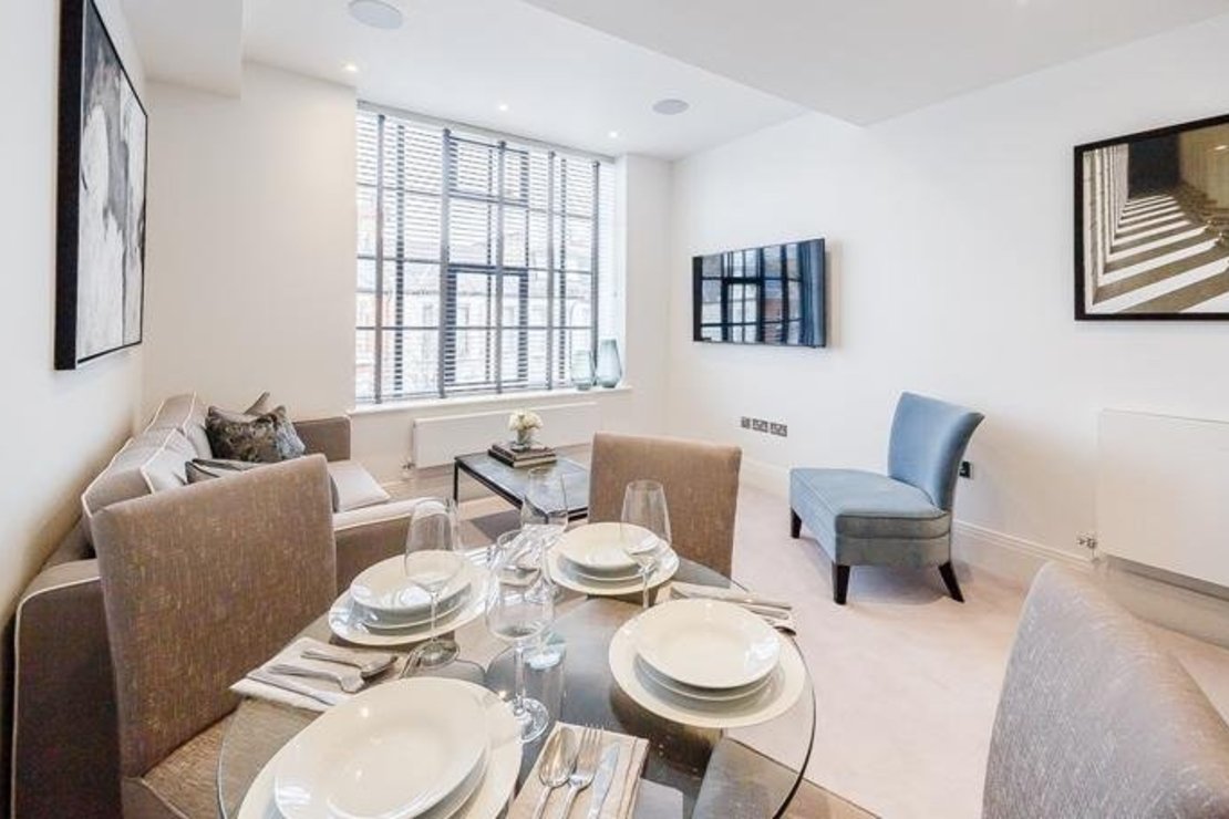 2 bedroom Flat to rent in Palace Wharf-view2