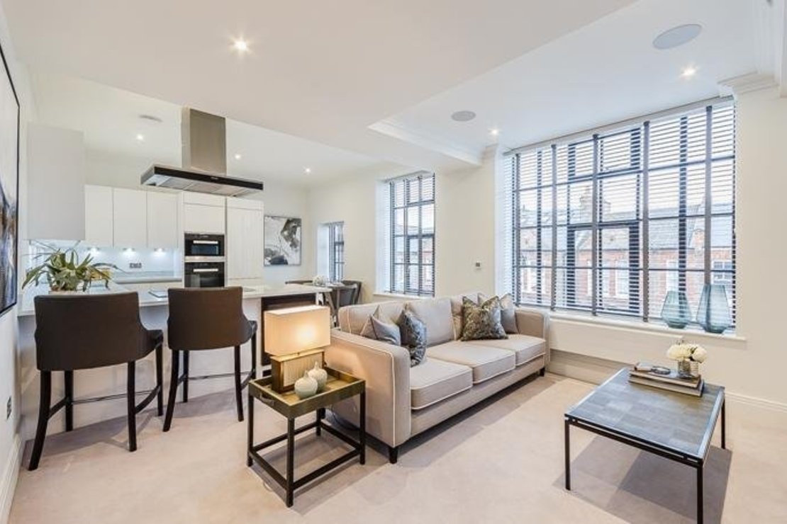 2 bedroom Flat to rent in Palace Wharf-view2