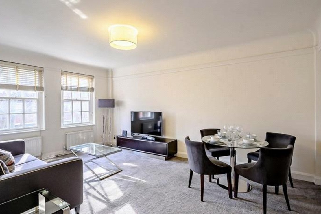 2 bedroom Flat to rent in Pelham Court-view2