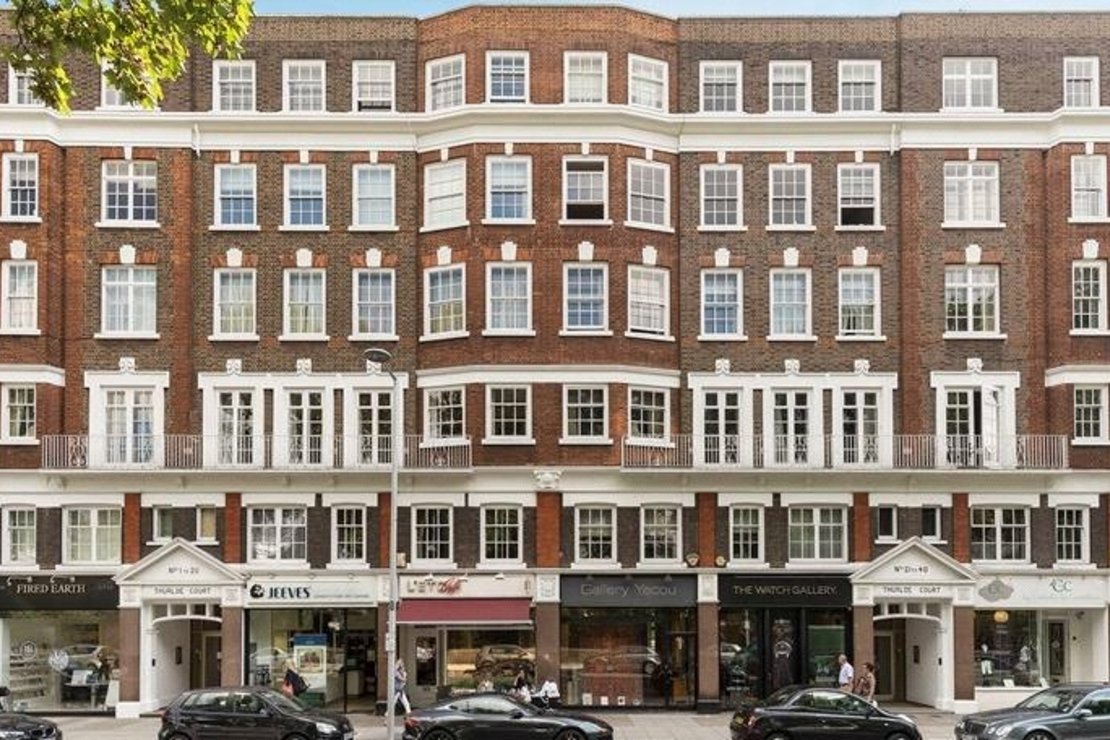 2 bedroom Flat to rent in Pelham Court-view13