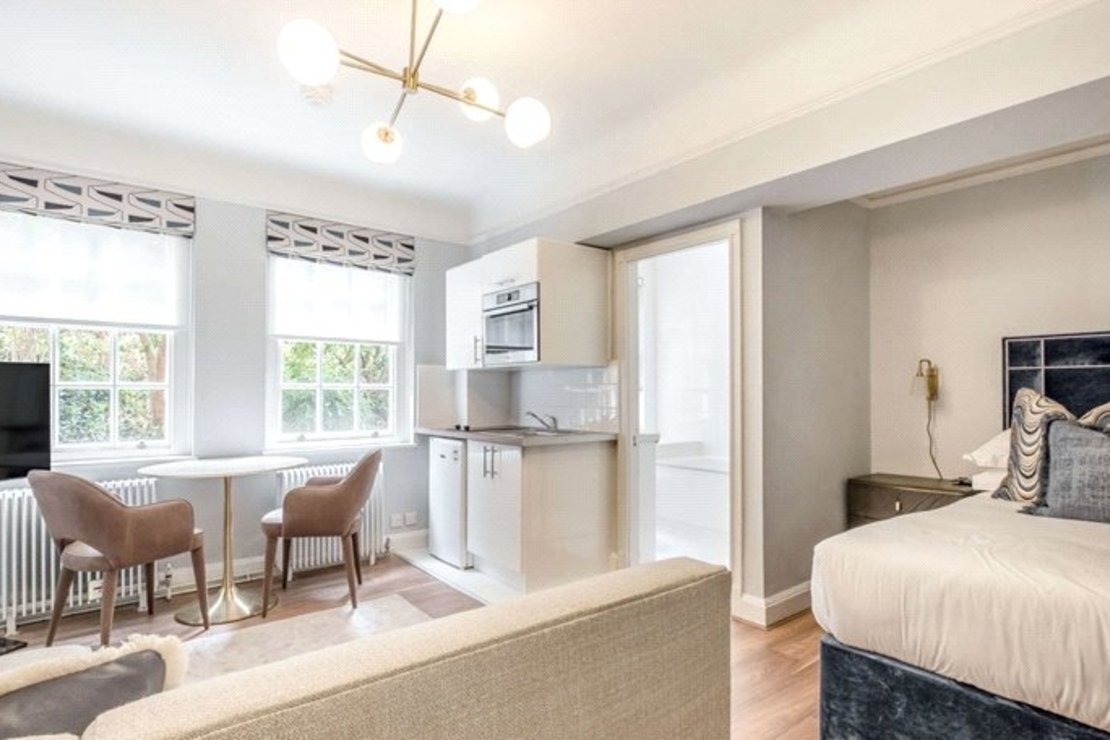 Flat to rent in Pelham Court-view2