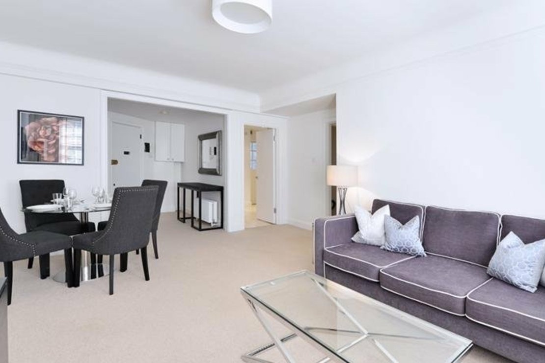 2 bedroom Flat to rent in Pelham Court-view3