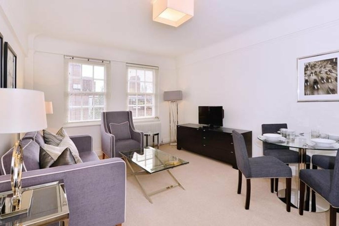 2 bedroom Flat to rent in Pelham Court-view1