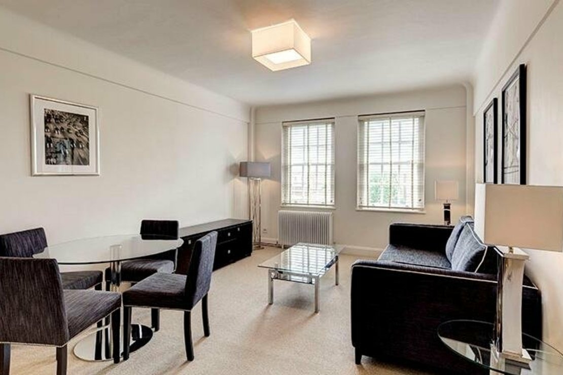 2 bedroom Flat to rent in Pelham Court-view2