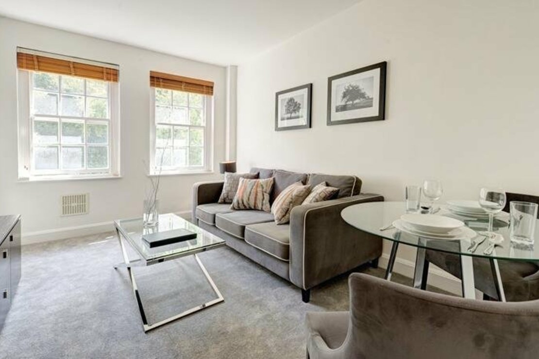 1 bedroom Flat to rent in Pelham Court-view1