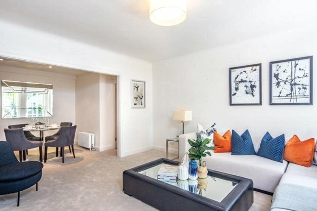 2 bedroom Flat to rent in Pelham Court-view3