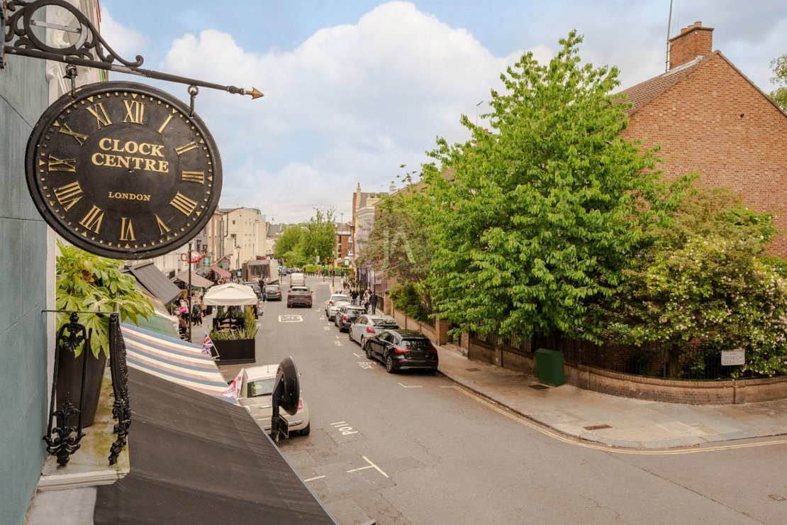 3 bedroom Maisonette to rent in Portobello Road-view4