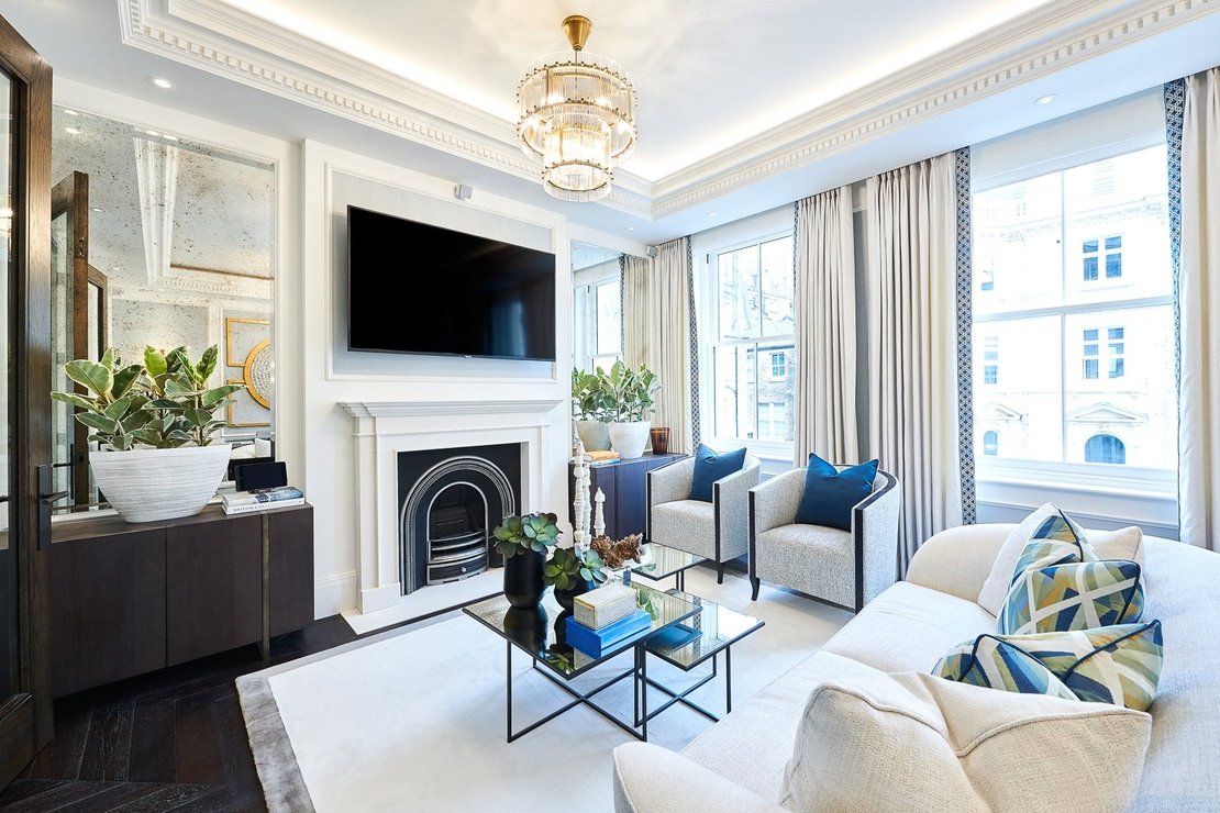 2 bedroom Flat to rent in Prince of Wales Terrace-view2