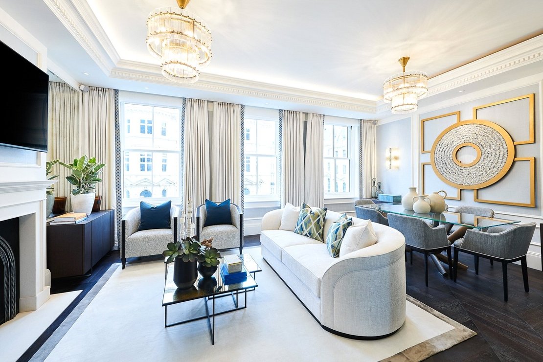 2 bedroom Flat to rent in Prince of Wales Terrace-view1