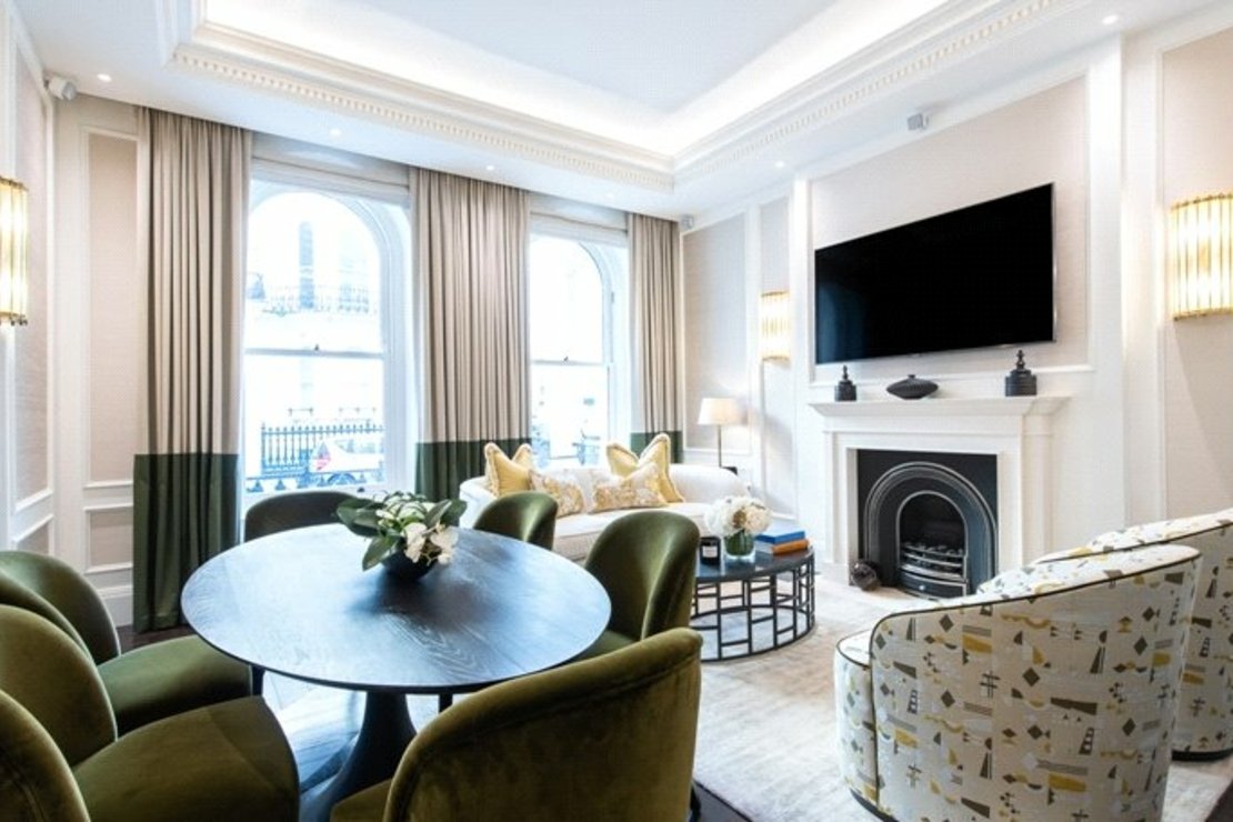 2 bedroom Flat to rent in Prince of Wales Terrace-view3