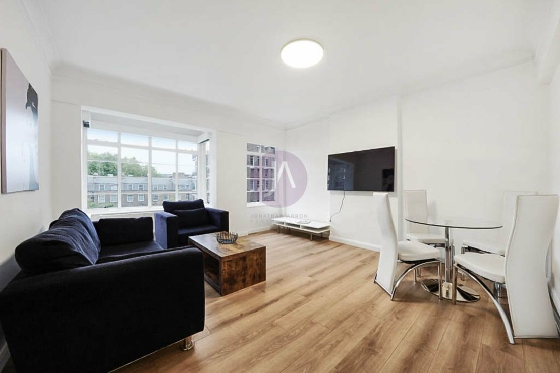 1 bedroom Flat to rent in Rossmore Court-view6