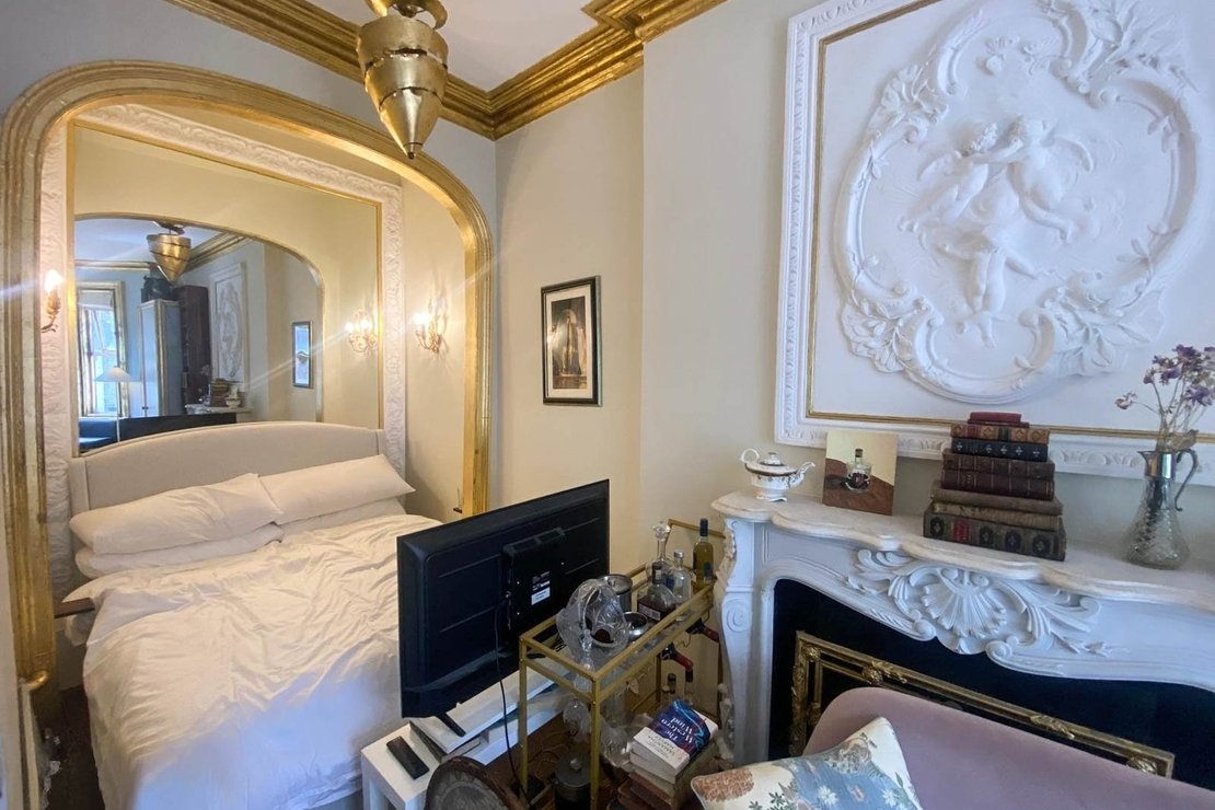 Flat to rent in Sinclair Gardens-view3