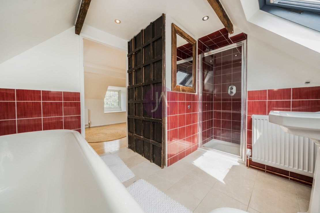 4 bedroom House to rent in Southway-view20