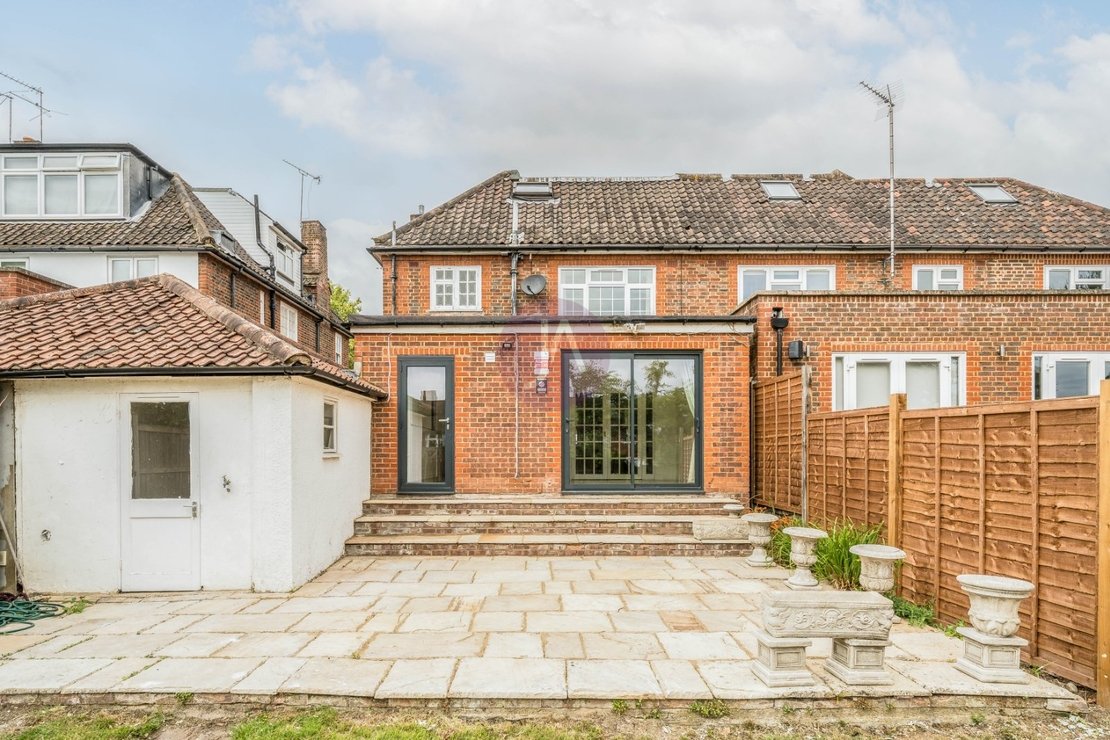 4 bedroom House to rent in Southway-view22