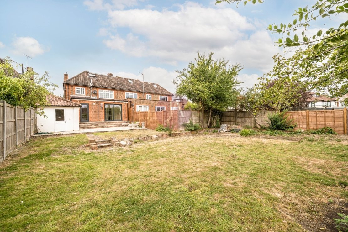 4 bedroom House to rent in Southway-view23