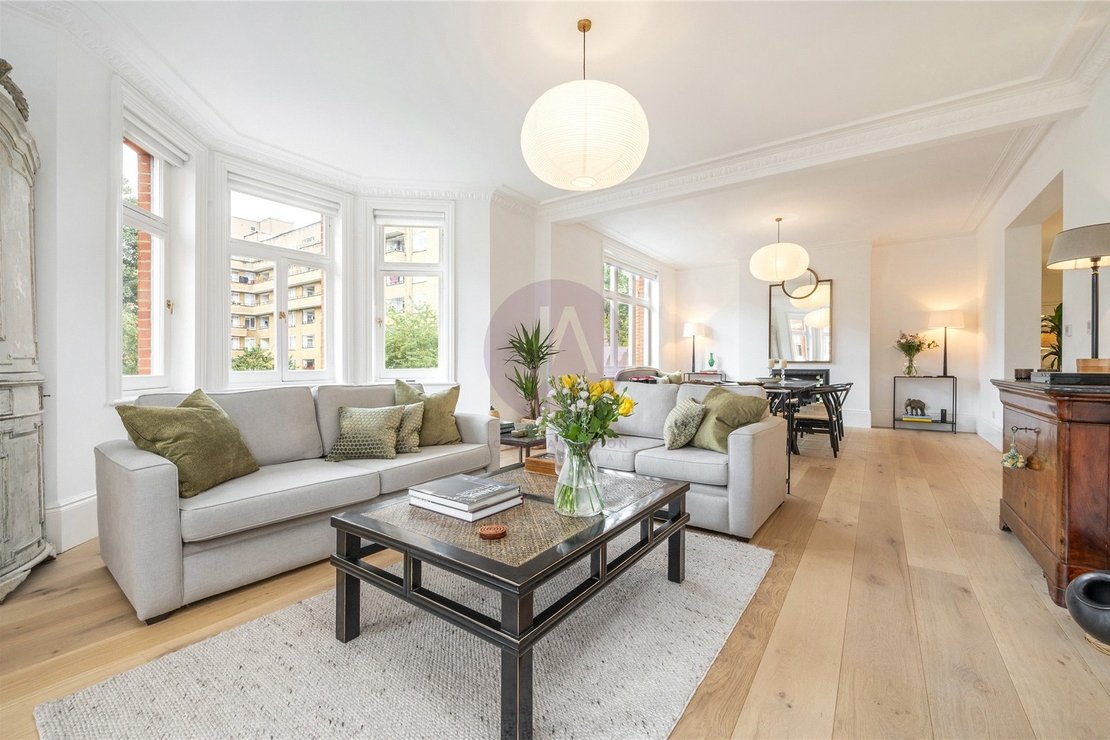 4 bedroom Flat to rent in St Mary's Mansions-view10