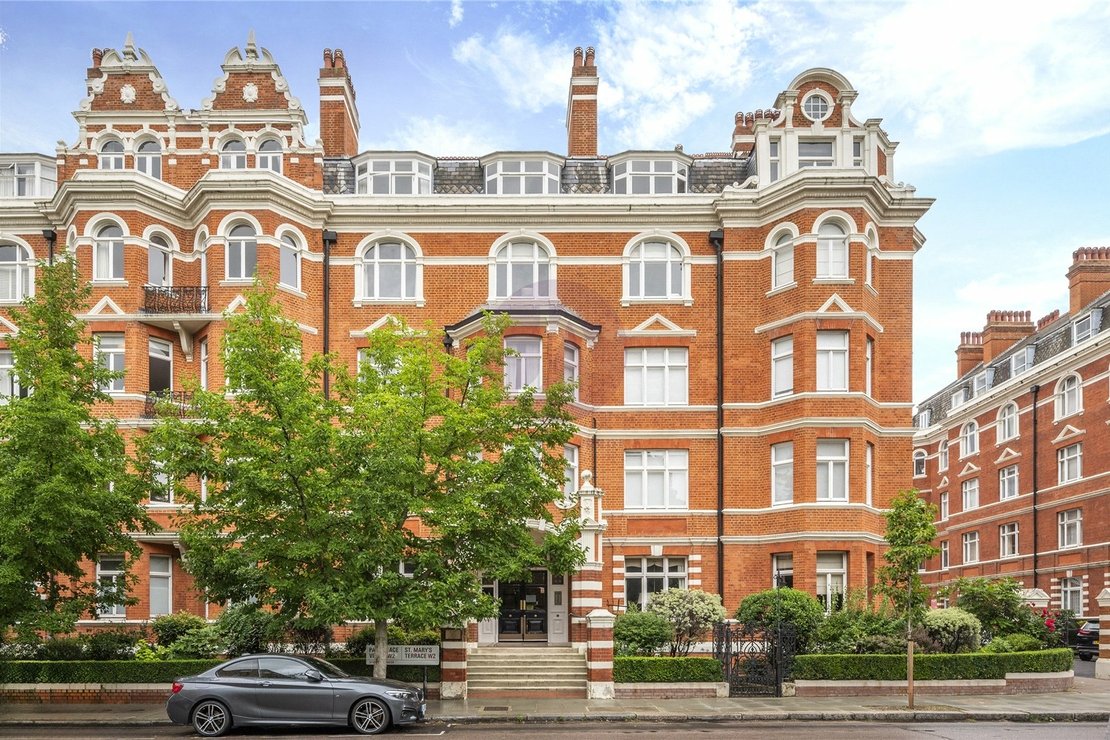 4 bedroom Flat to rent in St Mary's Mansions-view16