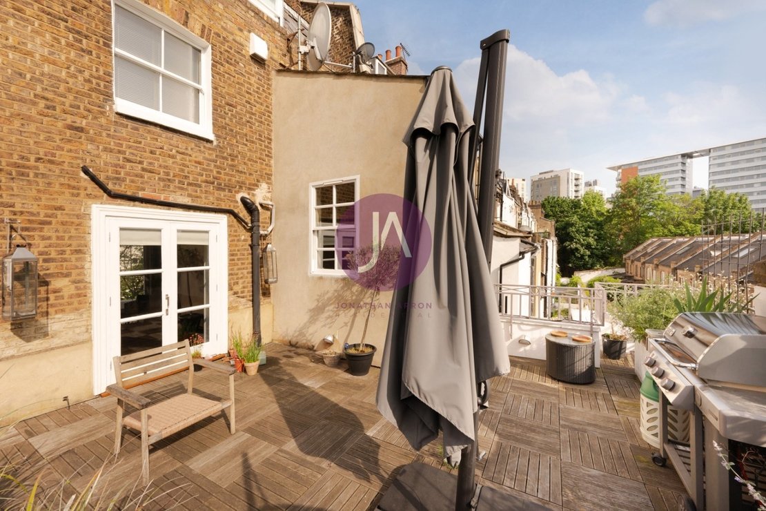 4 bedroom House to rent in St Marys Terrace-view17