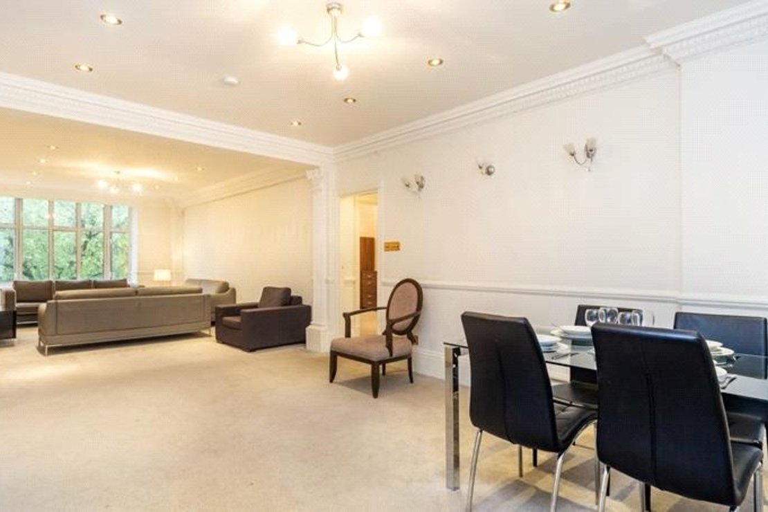 5 bedroom Flat to rent in Strathmore Court-view2