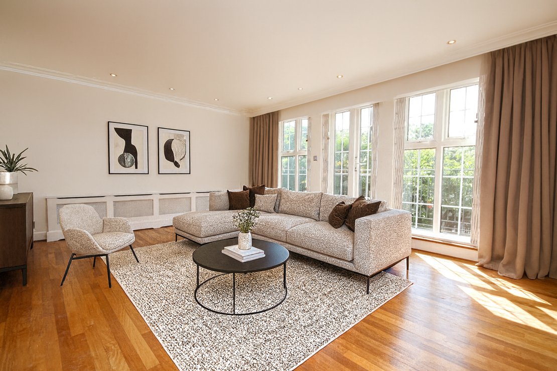 4 bedroom House to rent in The Marlowes-view1
