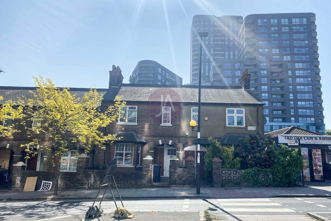 2 bedroom Maisonette to rent in Victoria Terrace-view15