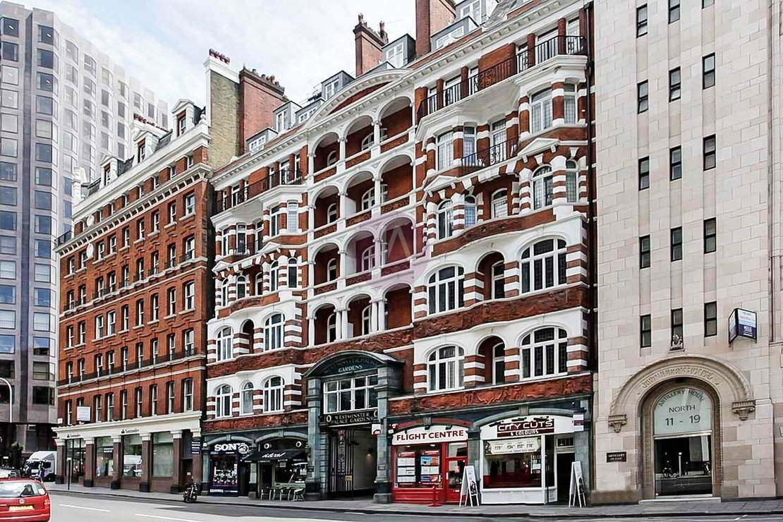 1 bedroom Flat to rent in Westminster Palace Gardens-view2