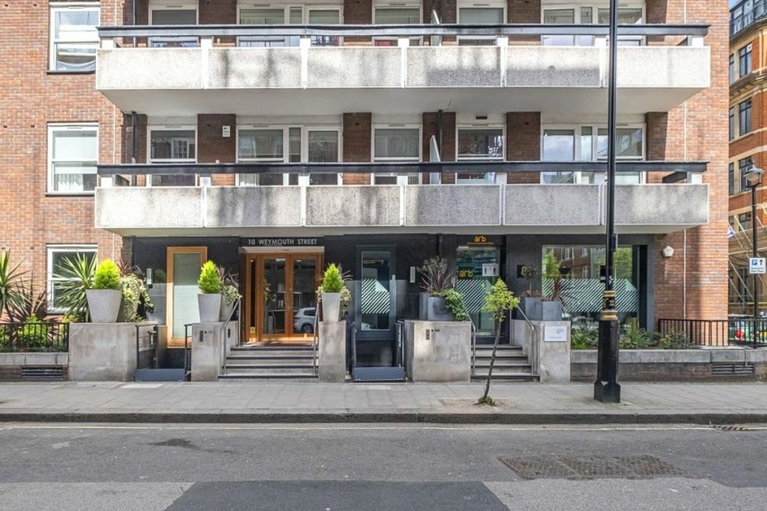 2 bedroom Flat to rent in Weymouth Street-view13