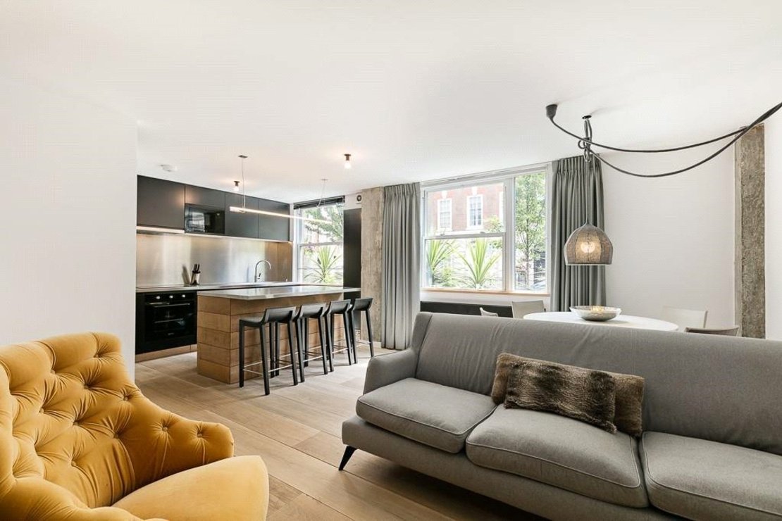 1 bedroom Flat to rent in Weymouth Street-view2