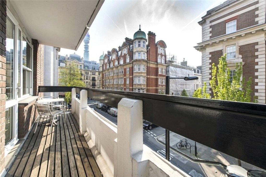 2 bedroom Flat to rent in Weymouth Street-view2