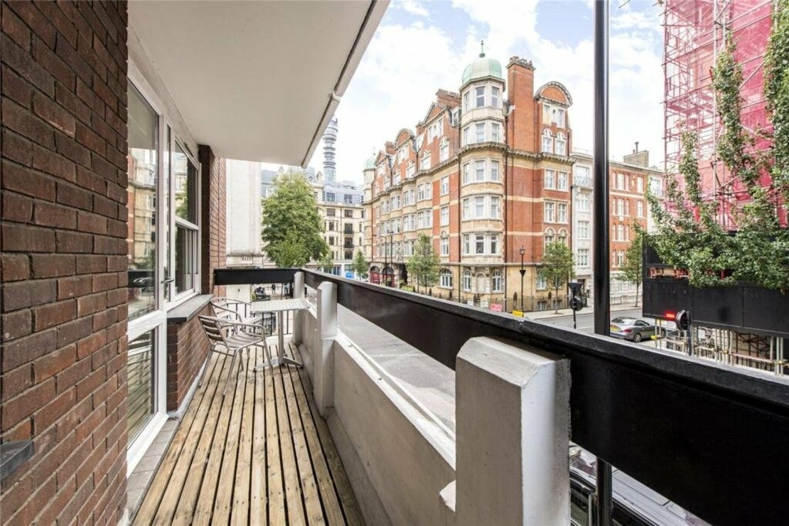 2 bedroom Flat to rent in Weymouth Street-view4