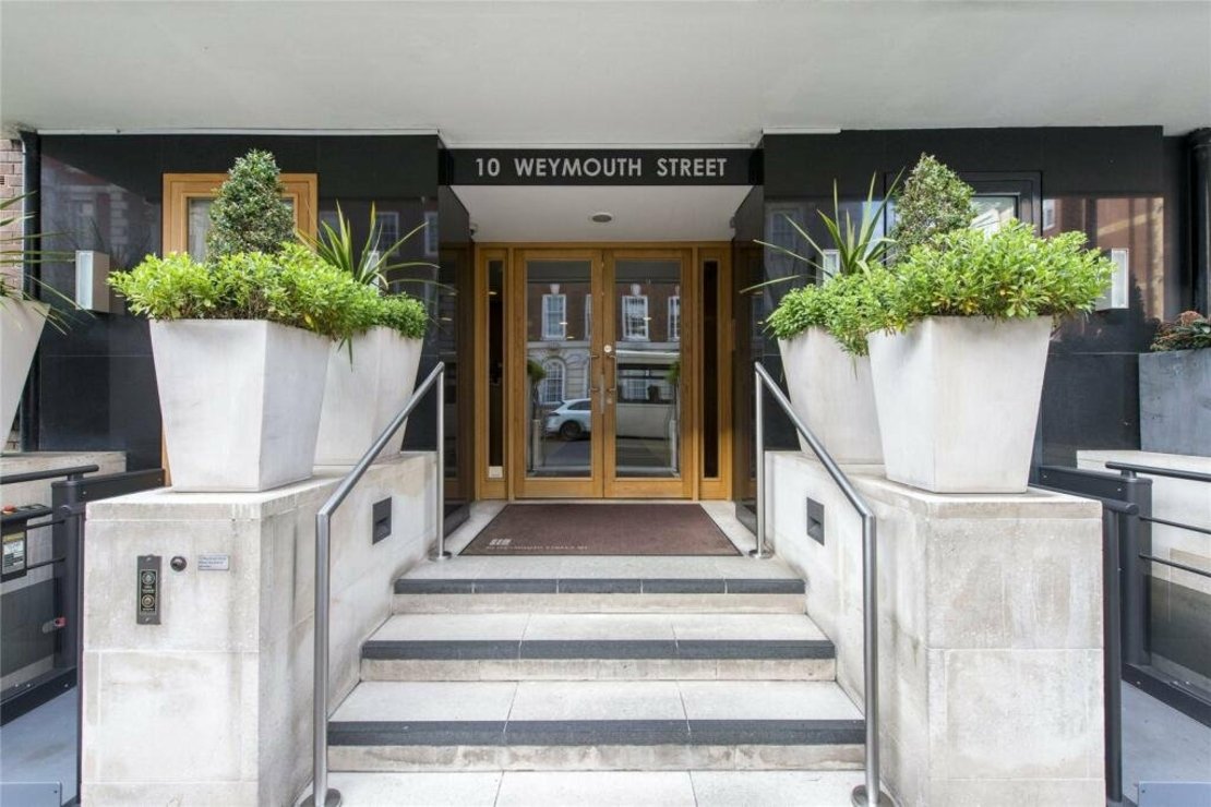 2 bedroom Flat to rent in Weymouth Street-view9