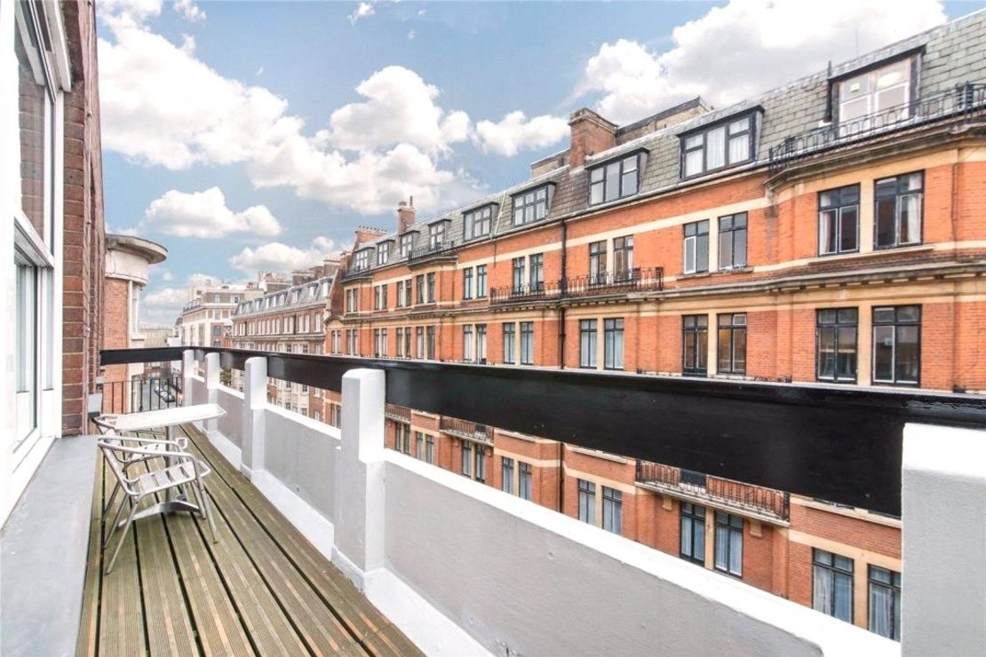 3 bedroom Flat to rent in Weymouth Street-view10