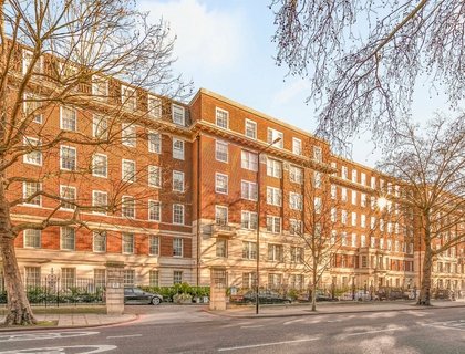 Abbey Lodge, Park Road, London, NW8