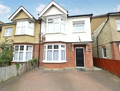 Cromer Road, New Barnet, EN5