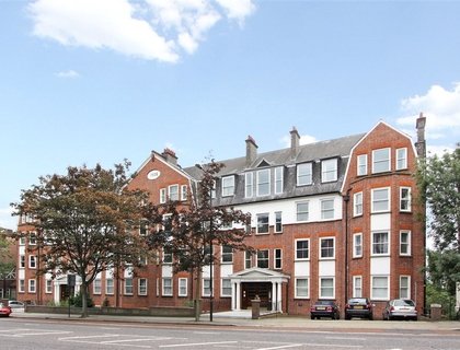 Dunrobin Court, 391 Finchley Road, Hampstead, NW3