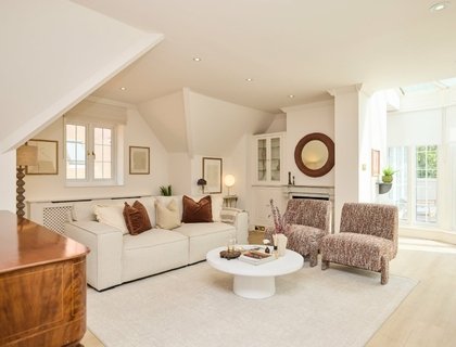 Eton Avenue, Belsize Park, London, NW3
