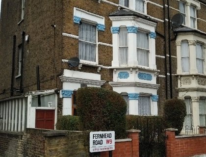 Properties for sale in Fernhead Road-List307