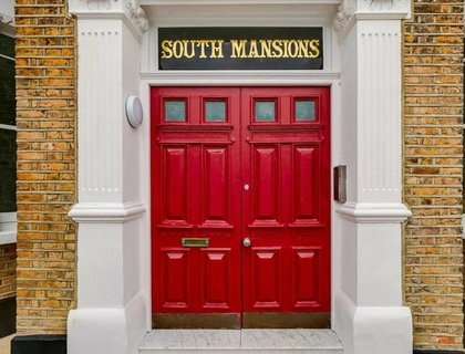 Gondar Gardens, West Hampstead, London, NW6