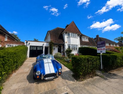 4 bedroom House for sale in Hill Rise-List2042