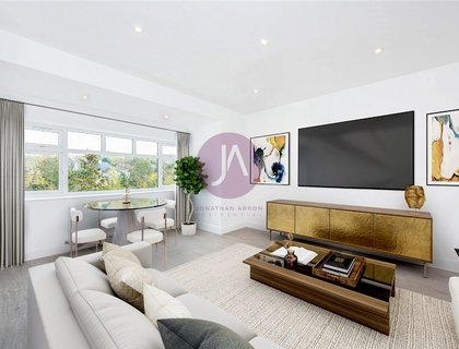 2 bedroom Flat for sale in Holders Hill Road-List685