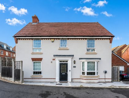 Hubert Crescent, Bushey, Hertfordshire, WD23