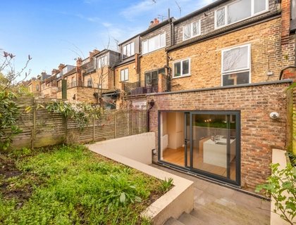 Woodland Rise, Muswell Hill, London, N10