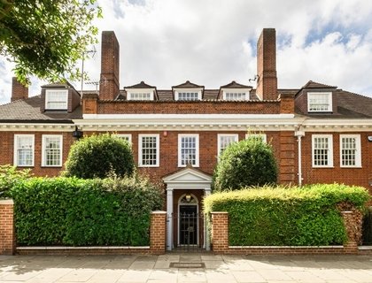 1 Hamilton Terrace, St. Johns Wood, London, NW8